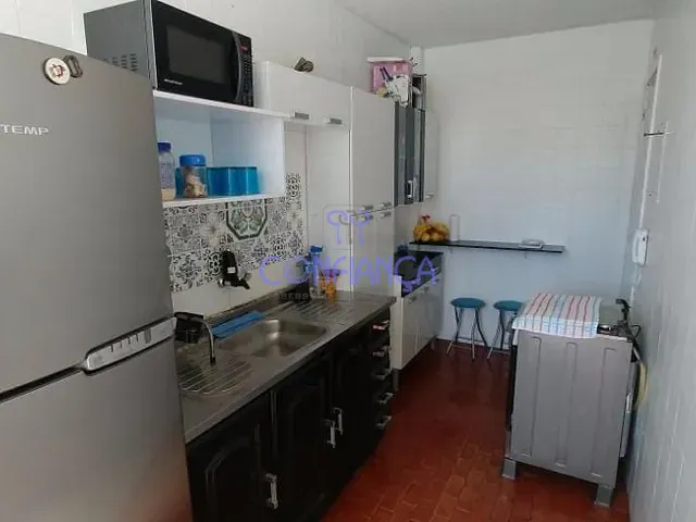 Apartamento com 54m² 2 quartos e 1 banheiro, à venda, no bairro Campo Grande em Rio de Janeiro