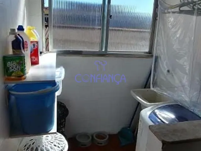 Apartamento com 54m² 2 quartos e 1 banheiro, à venda, no bairro Campo Grande em Rio de Janeiro