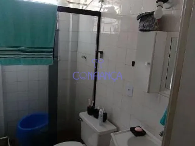 Apartamento com 54m² 2 quartos e 1 banheiro, à venda, no bairro Campo Grande em Rio de Janeiro