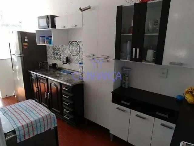 Apartamento com 54m² 2 quartos e 1 banheiro, à venda, no bairro Campo Grande em Rio de Janeiro