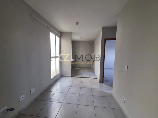 Apartamento com 41m² 2 quartos e 1 banheiro, à venda, no bairro Jardim Ouro Branco em Ribeirão Preto