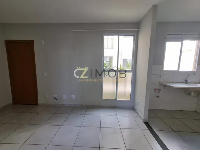 Apartamento com 41m² 2 quartos e 1 banheiro, à venda, no bairro Jardim Ouro Branco em Ribeirão Preto