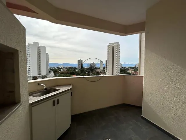 Apartamento 3 quartos e 1 banheiro, à venda, no bairro Jardim das Nações em Taubaté