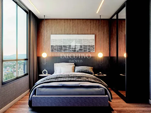 Apartamento com 93m² 2 quartos e 2 banheiros, à venda, no bairro Florestal em Lajeado