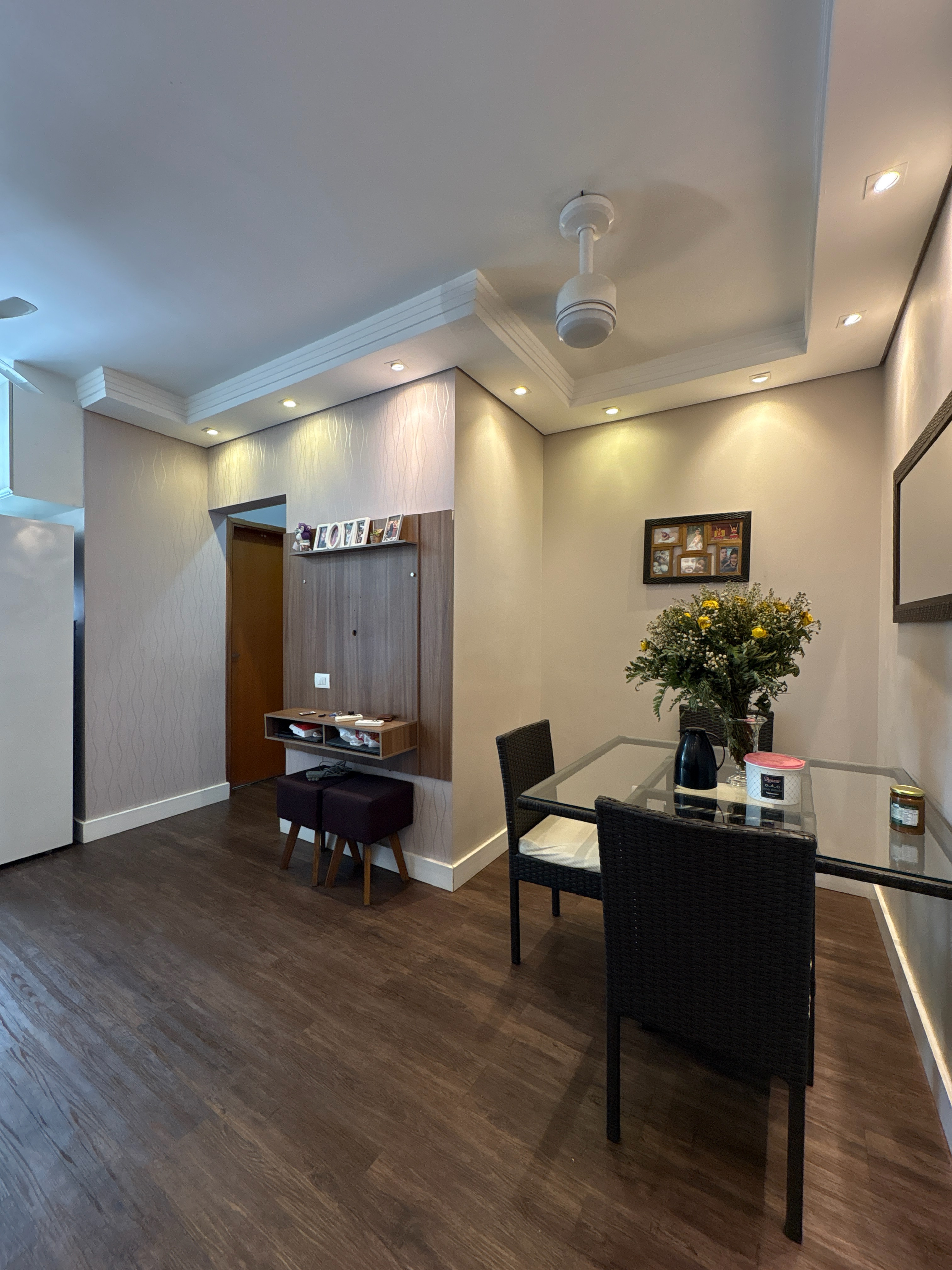 Apartamento, 2 quartos, 59 m² - Foto 1