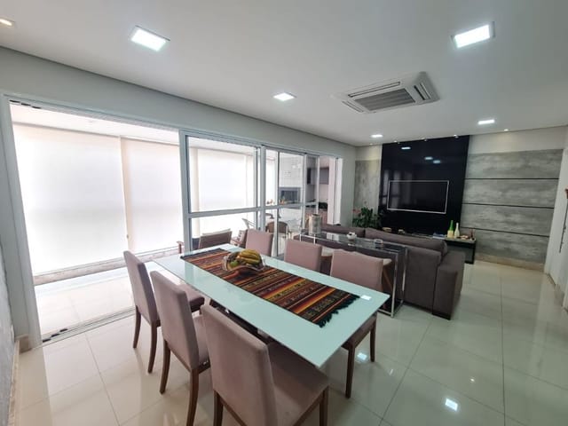 Foto do Apartamento - PREMIATTO - R$ 1.370.000 - Apartamento à venda, 3 dormitórios (1 Suite), 2 Vagas, 122m², Gleba Palhano, Londrina, PR | Human Imóveis