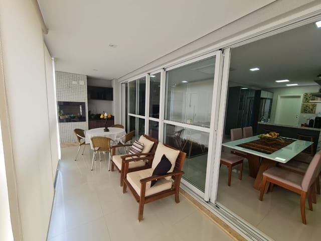 Foto do Apartamento - PREMIATTO - R$ 1.370.000 - Apartamento à venda, 3 dormitórios (1 Suite), 2 Vagas, 122m², Gleba Palhano, Londrina, PR | Human Imóveis