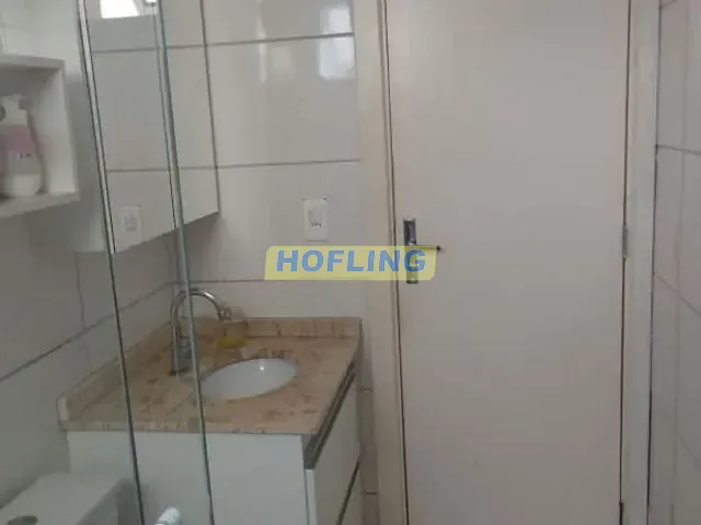 Apartamento 2 quartos e 2 banheiros, à venda, no bairro Vila Cristina em Rio Claro