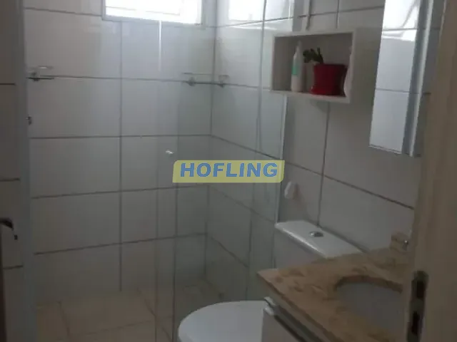 Apartamento 2 quartos e 2 banheiros, à venda, no bairro Vila Cristina em Rio Claro