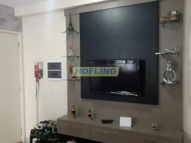 Apartamento 2 quartos e 2 banheiros, à venda, no bairro Vila Cristina em Rio Claro