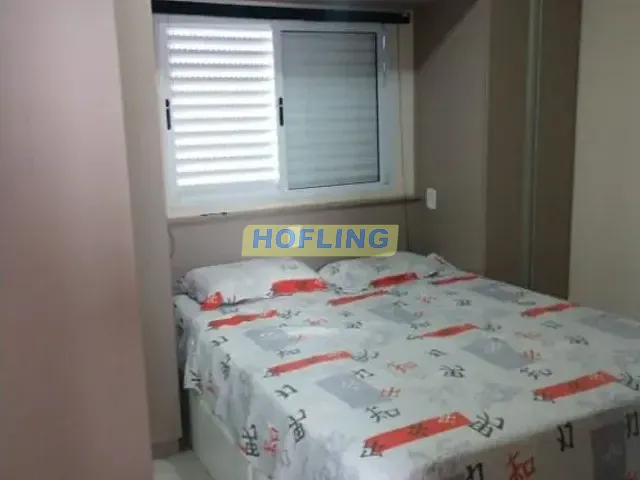 Apartamento 2 quartos e 2 banheiros, à venda, no bairro Vila Cristina em Rio Claro