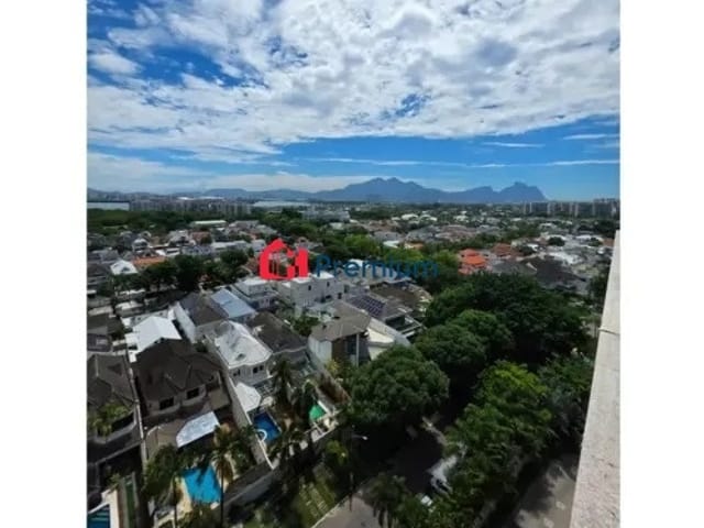 Apartamento 3 quartos e 3 banheiros, à venda, no bairro Barra da Tijuca em Rio de Janeiro