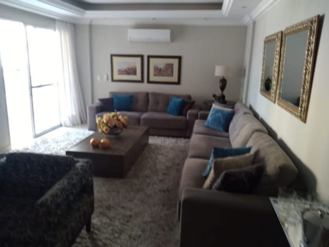 Foto do Apartamento - Apartamento à venda 3 Quartos, 3 Suites, 2 Vagas, 165M², Centro Norte, Cuiabá - MT | Condomínio Edifício New York | Josy Caceres Imóveis