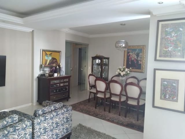 Foto do Apartamento - Apartamento à venda 3 Quartos, 3 Suites, 2 Vagas, 165M², Centro Norte, Cuiabá - MT | Condomínio Edifício New York | Josy Caceres Imóveis