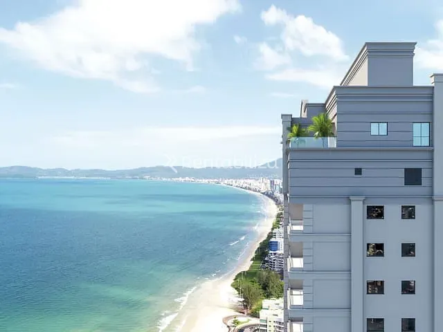 Apartamento com 322m² 4 quartos e 5 banheiros, à venda, no bairro Centro em Itapema