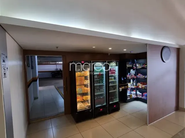 Apartamento para alugar, no bairro Jardim Goiás em Goiânia