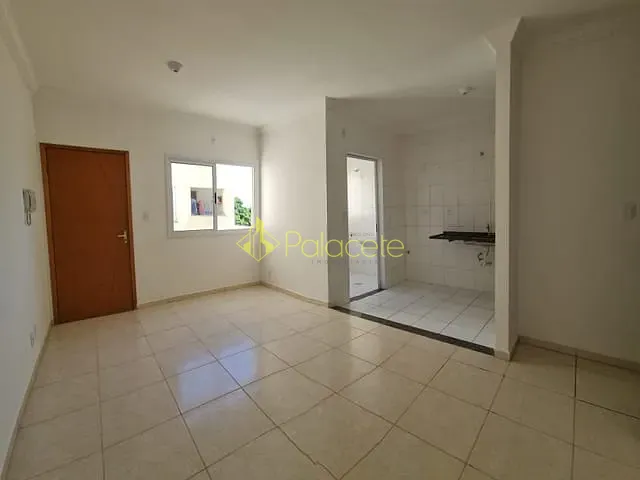 Apartamento 2 quartos e 2 banheiros, à venda, no bairro Jardim Carlota em Pindamonhangaba