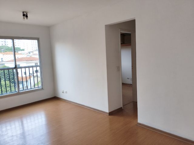 Foto do Apartamento - Apartamento à venda com 2 Quartos, 1 Vaga, 50M², na Chácara Inglesa | Paulista Imóveis.