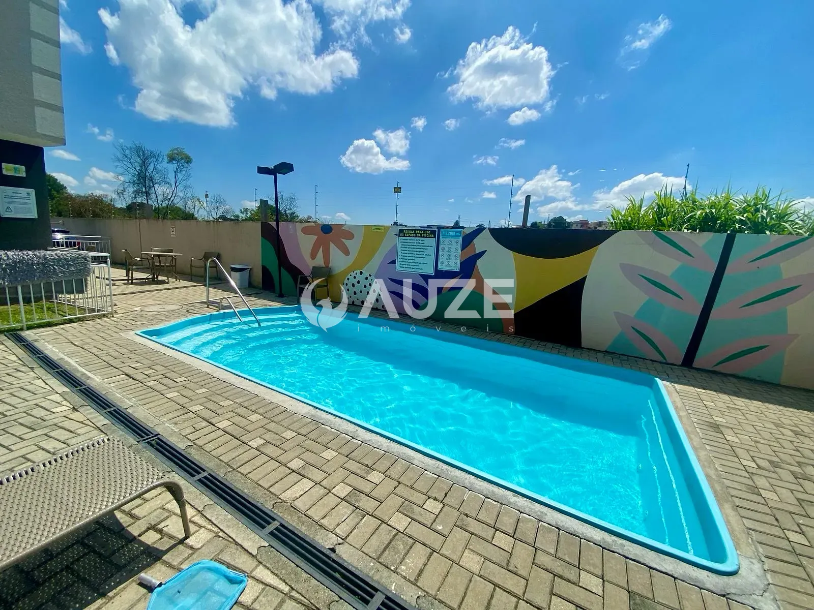 Apartamento, 2 quartos, 43 m² - Foto 2