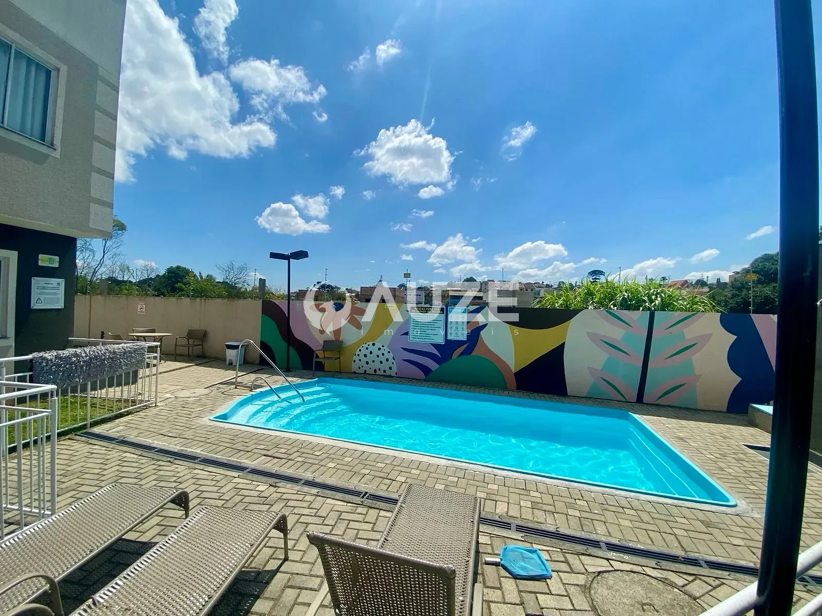 Apartamento, 2 quartos, 43 m² - Foto 6