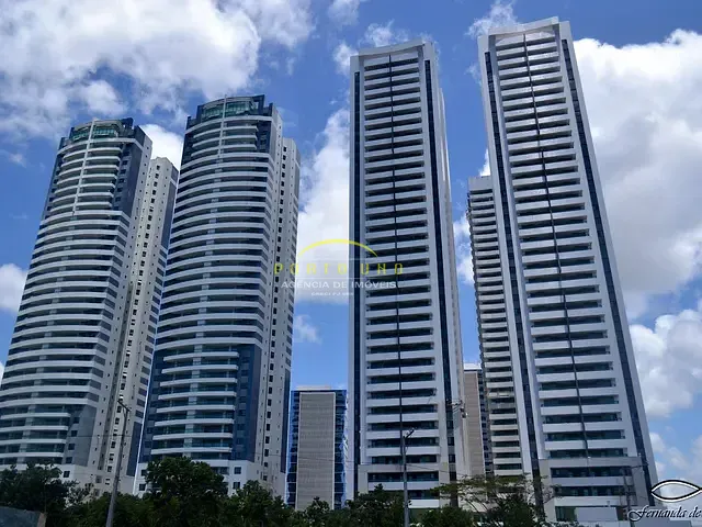 Apartamento 3 quartos e 3 banheiros, para alugar, no bairro Paralela em Salvador