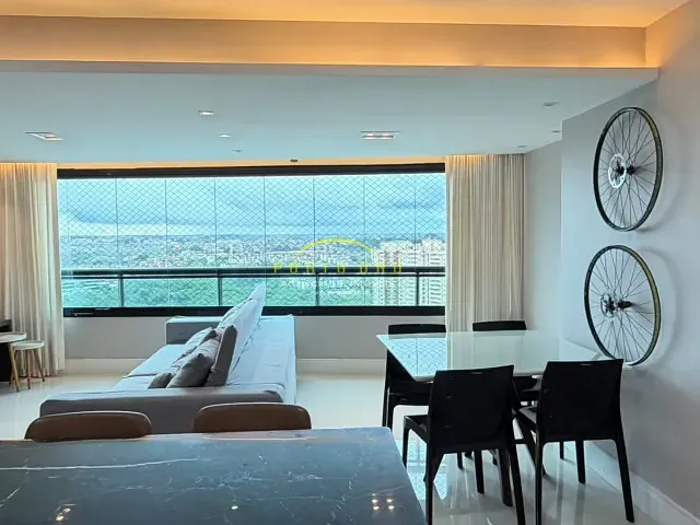 Apartamento 3 quartos e 3 banheiros, para alugar, no bairro Paralela em Salvador