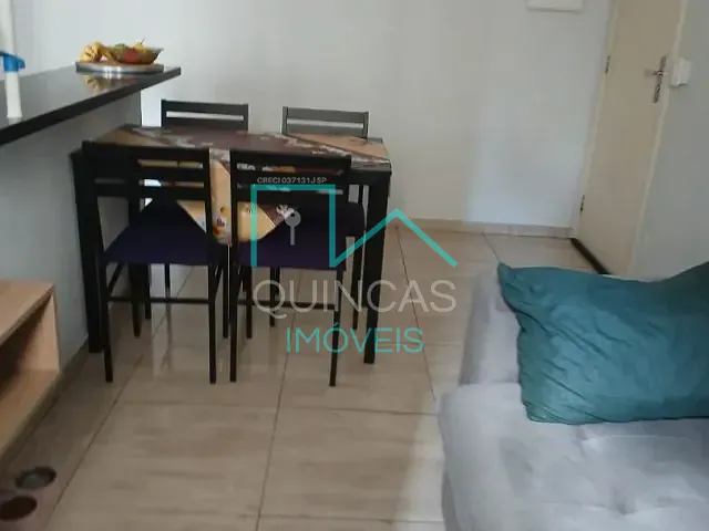 Apartamento com 54m² 2 quartos e 1 banheiro, à venda, no bairro Parque Residencial Jundiaí em Jundiaí