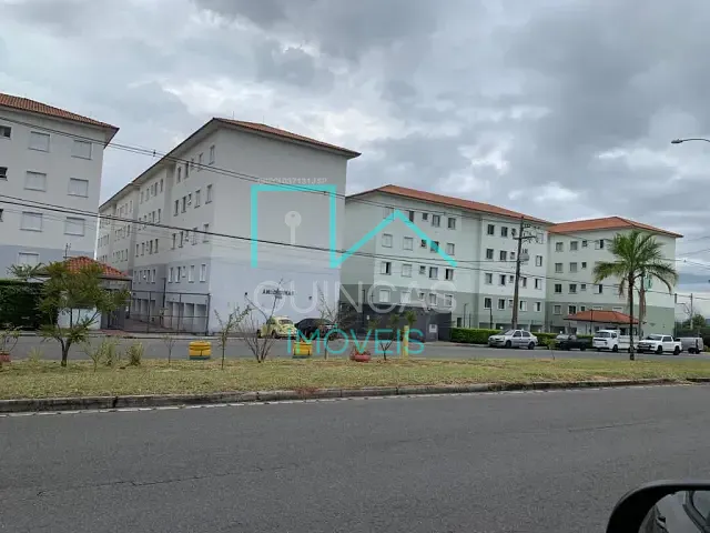 Apartamento com 54m² 2 quartos e 1 banheiro, à venda, no bairro Parque Residencial Jundiaí em Jundiaí