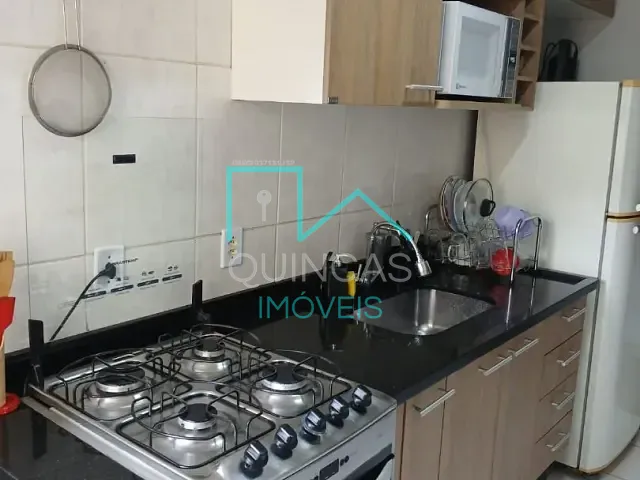 Apartamento com 54m² 2 quartos e 1 banheiro, à venda, no bairro Parque Residencial Jundiaí em Jundiaí