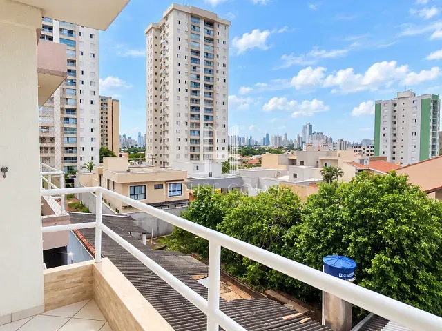 Apartamento 4 quartos e 3 banheiros, à venda, no bairro Setor Sudoeste em Goiânia