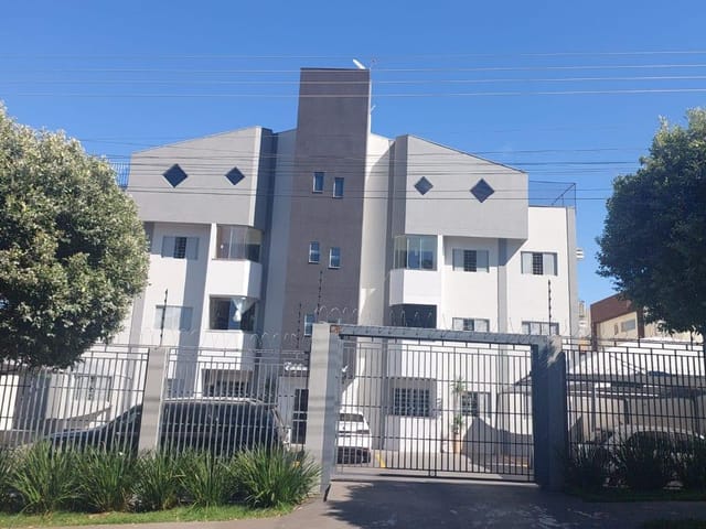Apartamento 3 quartos e 2 banheiros, à venda, no bairro Monte Castelo em Campo Grande