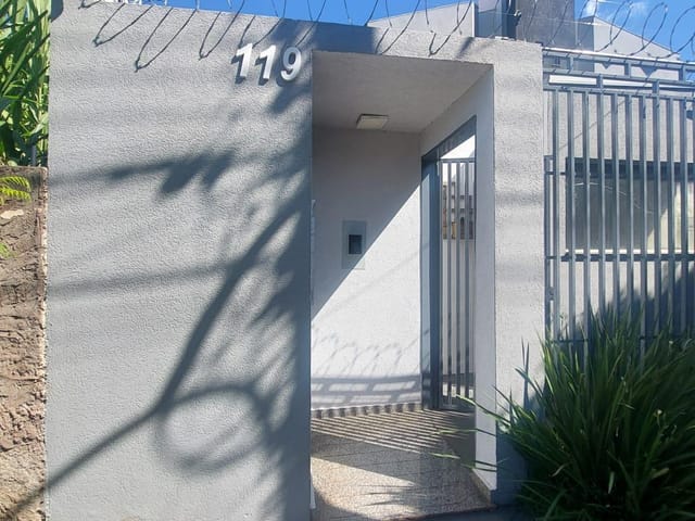Apartamento 3 quartos e 2 banheiros, à venda, no bairro Monte Castelo em Campo Grande