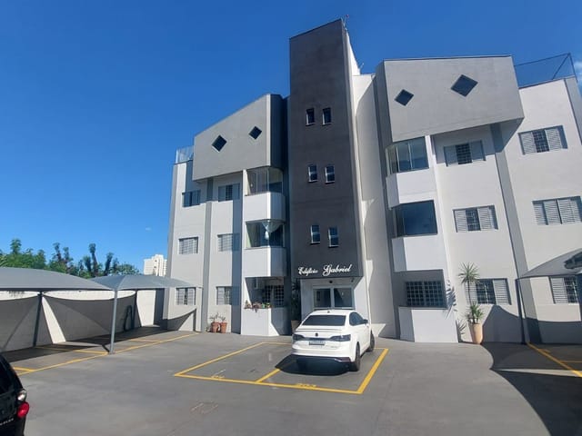 Apartamento 3 quartos e 2 banheiros, à venda, no bairro Monte Castelo em Campo Grande
