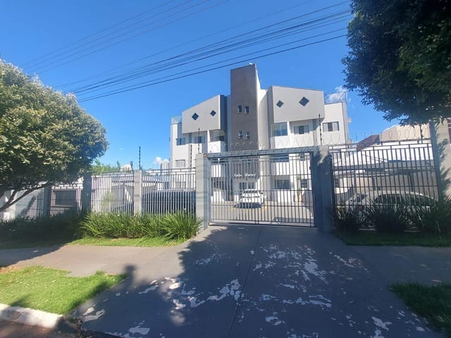 Apartamento 3 quartos e 2 banheiros, à venda, no bairro Monte Castelo em Campo Grande
