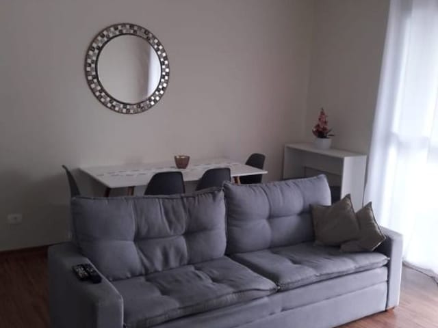 Foto do Apartamento - Apartamento com 2 dormitórios à venda, 75 m² por R$ 435.000,00 - Jardim das Indústrias - São José dos Campos/SP | RUSSI IMÓVEIS
