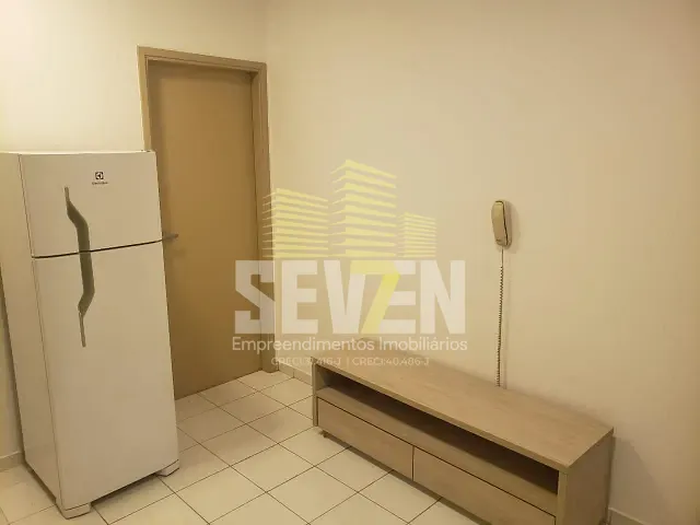 Apartamento 1 quarto e 1 banheiro, para alugar, no bairro Vila Nova Cidade Universitária em Bauru