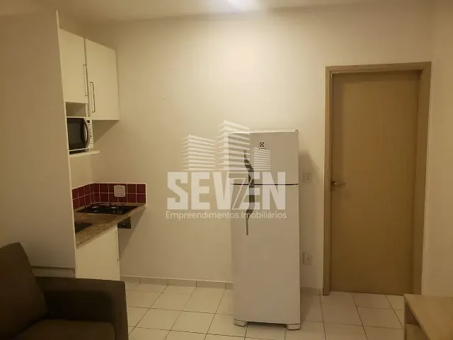 Apartamento 1 quarto e 1 banheiro, para alugar, no bairro Vila Nova Cidade Universitária em Bauru