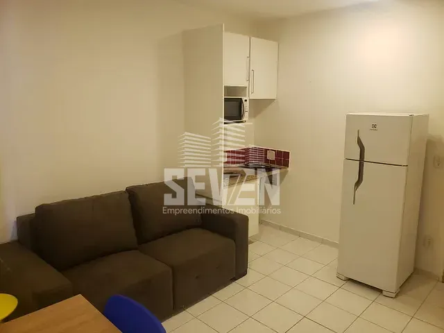 Apartamento 1 quarto e 1 banheiro, para alugar, no bairro Vila Nova Cidade Universitária em Bauru