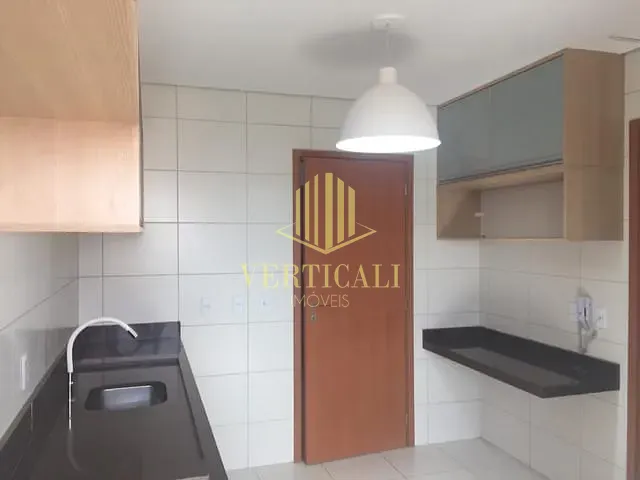 Apartamento com 118m² 3 quartos e 3 banheiros, à venda, no bairro Jardim Petrópolis em Cuiabá