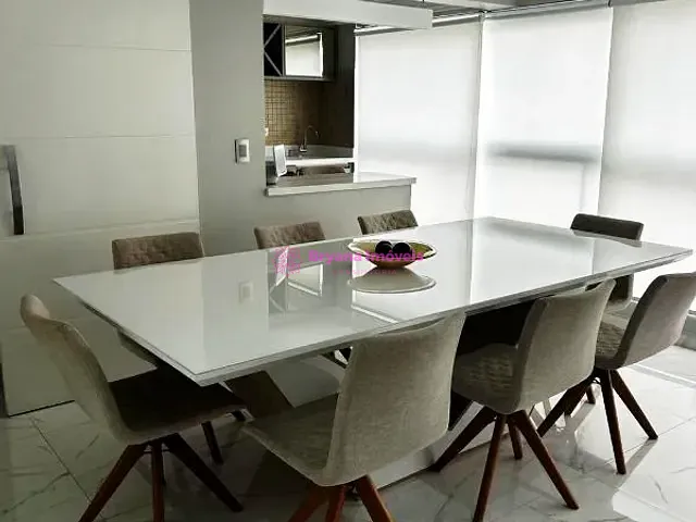 Apartamento 3 quartos e 3 banheiros, à venda, no bairro Santo Antônio em São Caetano do Sul