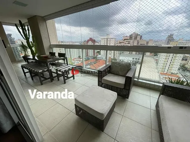 Apartamento à venda, no bairro Santa Paula em São Caetano do Sul