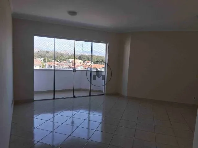 Apartamento com 162m² 3 quartos e 3 banheiros, à venda, no bairro Vila Indiana em Guaratinguetá