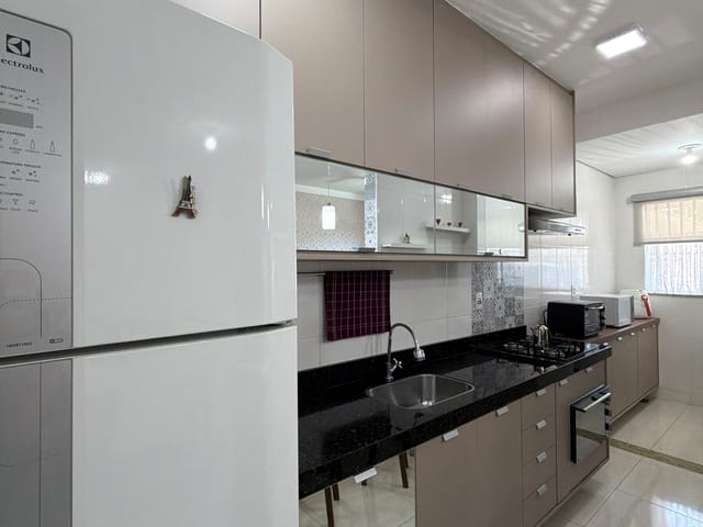Apartamento 2 quartos e 1 banheiro, à venda, no bairro São Manoel em Americana