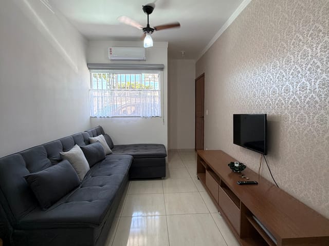 Apartamento 2 quartos e 1 banheiro, à venda, no bairro São Manoel em Americana