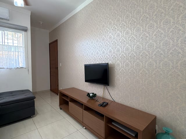 Apartamento 2 quartos e 1 banheiro, à venda, no bairro São Manoel em Americana