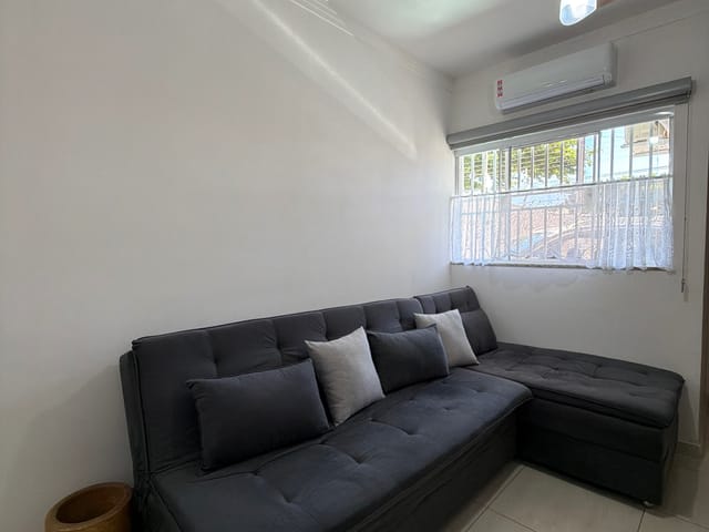 Apartamento 2 quartos e 1 banheiro, à venda, no bairro São Manoel em Americana