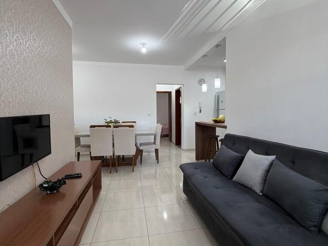 Apartamento 2 quartos e 1 banheiro, à venda, no bairro São Manoel em Americana
