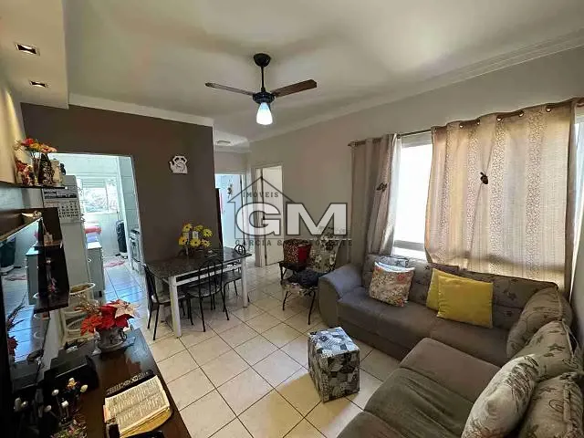 Apartamento 2 quartos e 1 banheiro, à venda, no bairro Jardim Heitor Rigon em Ribeirão Preto