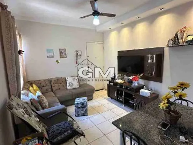Apartamento 2 quartos e 1 banheiro, à venda, no bairro Jardim Heitor Rigon em Ribeirão Preto