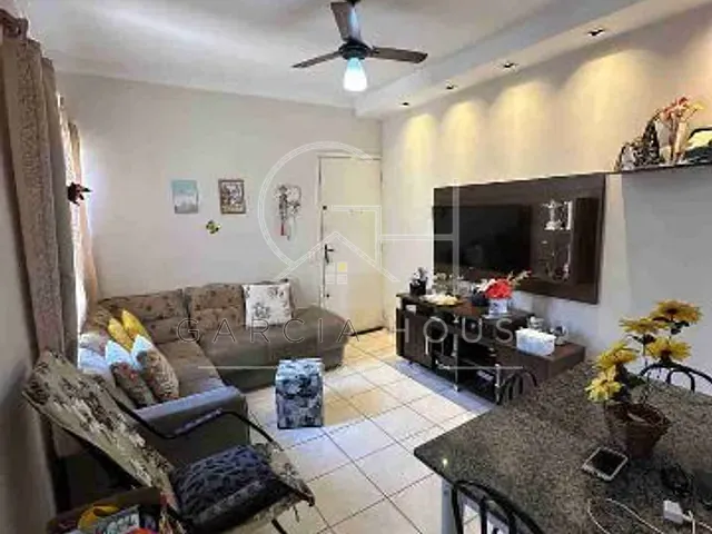 Apartamento 2 quartos e 1 banheiro, à venda, no bairro Jardim Heitor Rigon em Ribeirão Preto